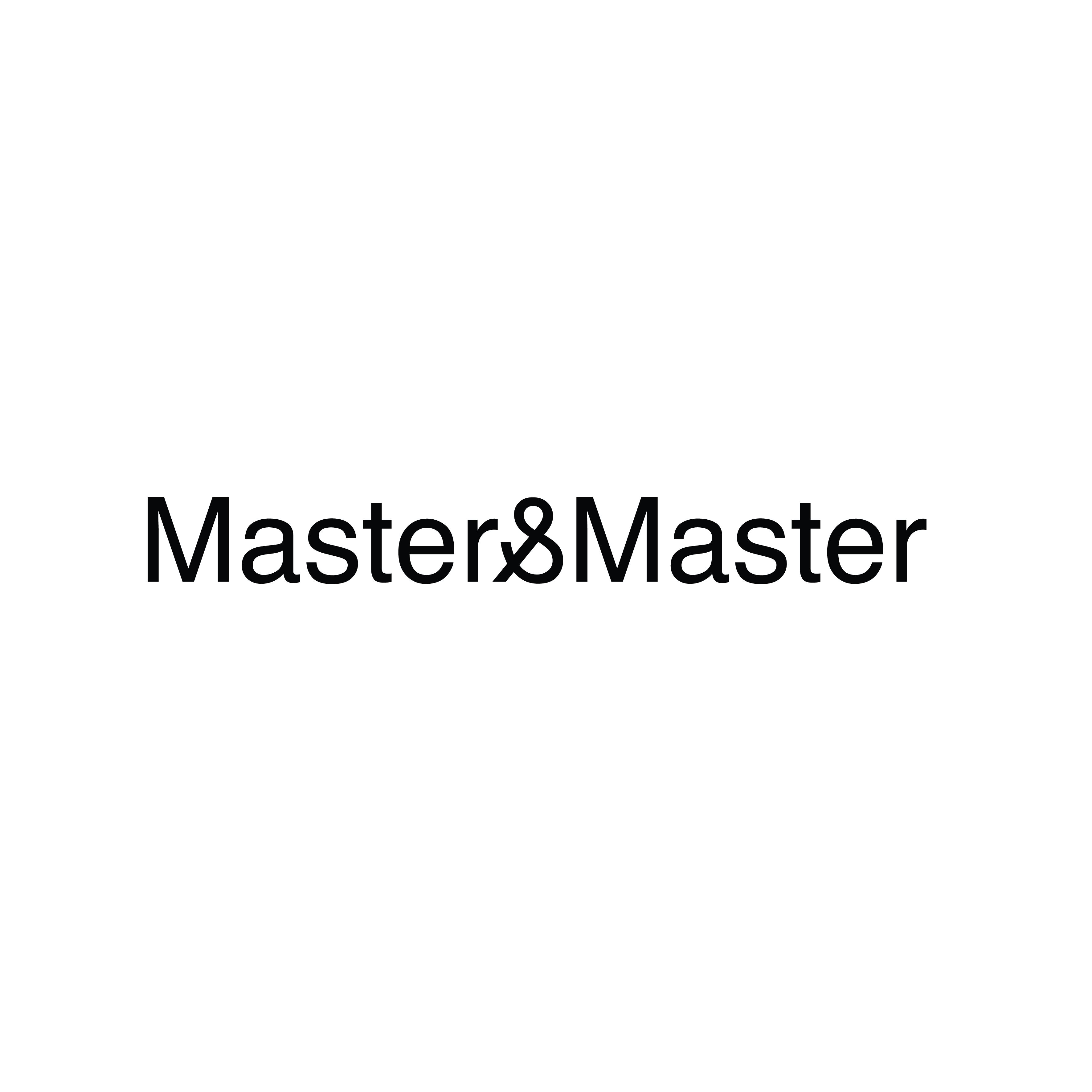 Master&Master